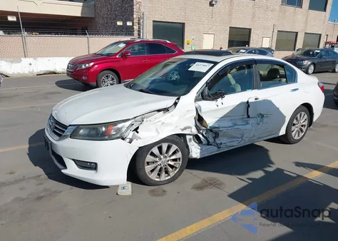 2015 Honda Accord Ex-L z USA, uszkodzony, nr VIN 1HGCR2F84FA087076